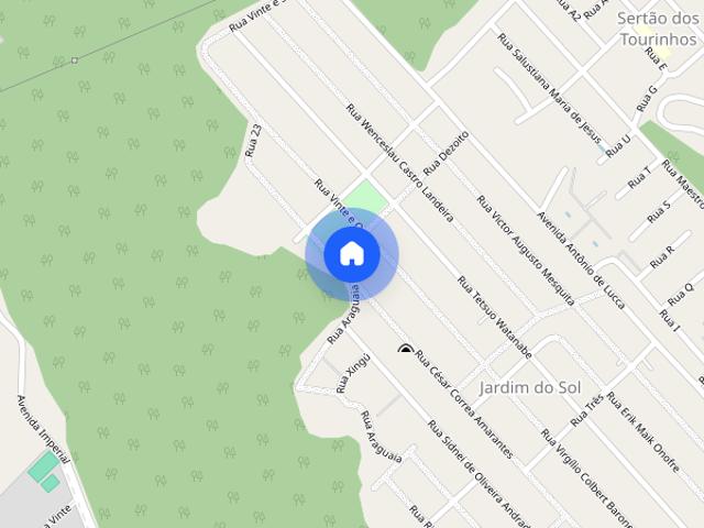 Apartamento com 2 dormitórios para alugar, 44 m² por R$ 2.200,00/mês Massaguaçu Caraguatatuba/SP