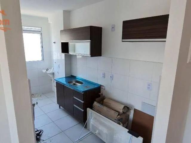 Apartamento com 2 dormitórios para alugar, 44 m² por R$ 2.447,00/mês Jardim Sul São José dos Campos/SP