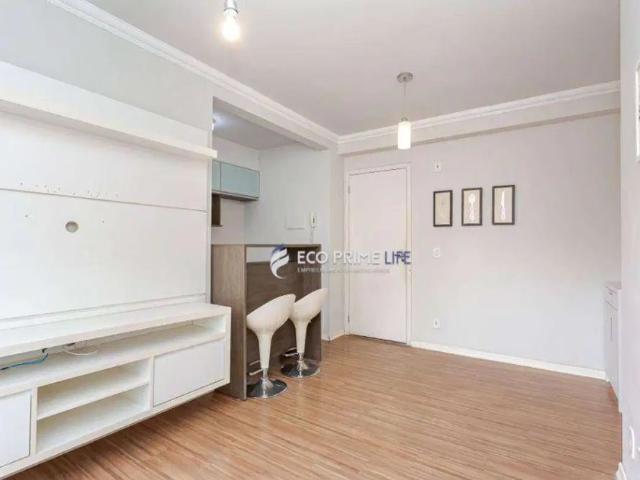 Apartamento com 2 dormitórios para alugar, 44 m² por R$ 2.818,00/mês Pinheirinho Curitiba/PR
