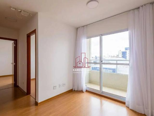 Apartamento com 2 dormitórios para alugar, 44 m² por R$ 3.712,00/mês Rebouças Curitiba/PR