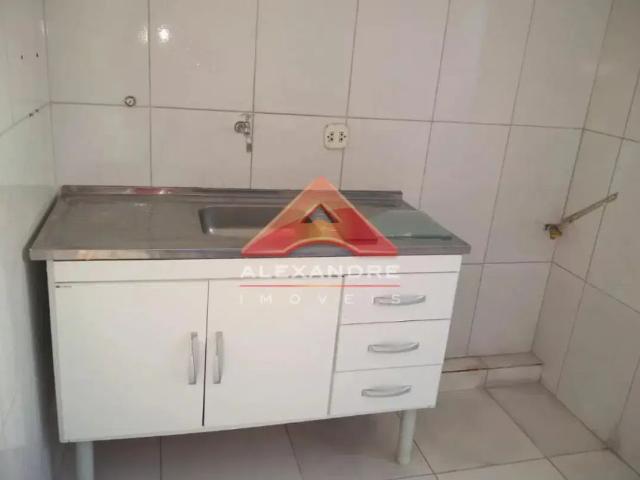 Apartamento com 2 dormitórios para alugar, 44 m² Vila Tatetuba São José dos Campos/SP