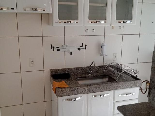 Apartamento com 2 dormitórios para alugar, 45 m² por R$ 1.066,00/mês Parque Ribeirão Preto Ribeirão Preto/SP