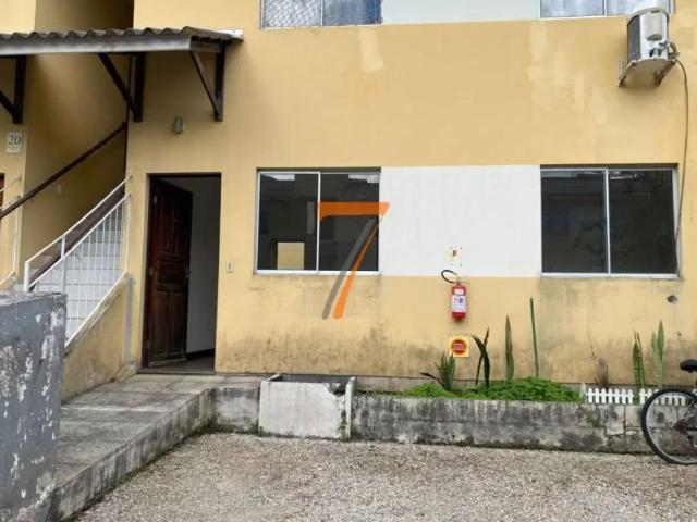Apartamento com 2 dormitórios para alugar, 45 m² por R$ 1.605,00/mês Fundos Biguaçu/SC