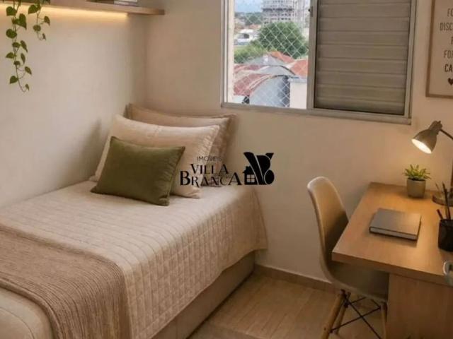 Apartamento com 2 dormitórios para alugar, 45 m² por R$ 1.790/mês Cidade Morumbi São José dos Campos/SP