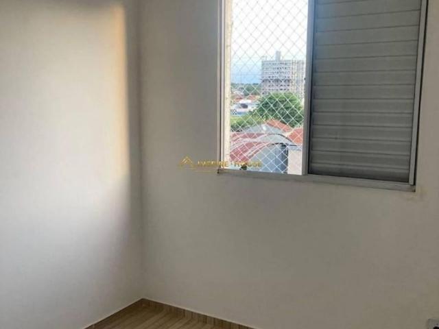 Apartamento Com 2 Dormitórios Para Alugar, 45 m² por R$2.320/mês Cidade Morumbi São José Dos Ca