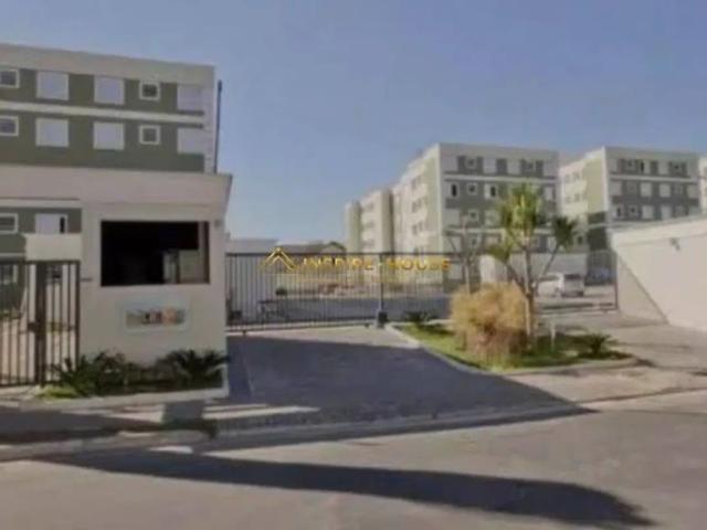 Apartamento com 2 dormitórios para alugar, 45 m² por R$ 2.320/mês Cidade Morumbi São José dos Campos/SP