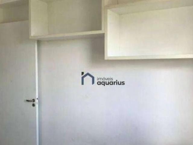 Apartamento com 2 dormitórios para alugar, 45 m² por R$ 2.575/mês Jardim Ismênia São José dos Campos/SP