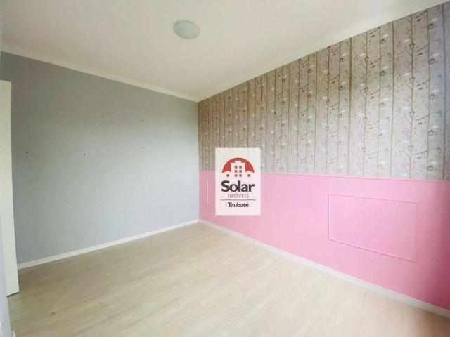 Apartamento Com 2 Dormitórios Para Alugar, 46 m² por R$1.310,48/mês Parque Senhor Do Bonfim Tau