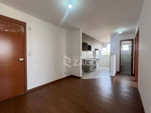 Apartamento com 2 dormitórios para alugar, 46 m² por R$ 1.615,00/mês Parque do Mirante Uberaba/MG