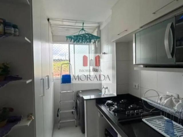 Apartamento com 2 dormitórios para alugar, 46 m² por R$ 2.075/mês Vila Iracema São José dos Campos/SP