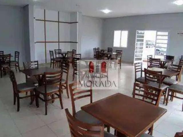Apartamento com 2 dormitórios para alugar, 46 m² por R$ 2.072,00/mês Vila Iracema São José dos Campos/SP