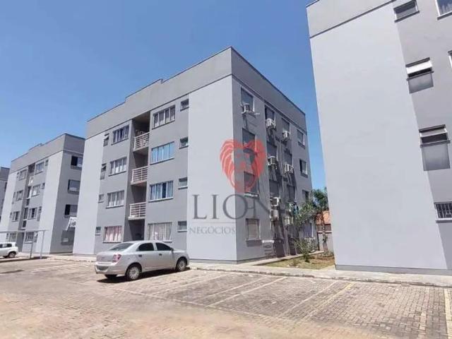 Apartamento com 2 dormitórios para alugar, 48 m² por R$ 1.685/mês Passos dos Ferreiros Gravataí/RS