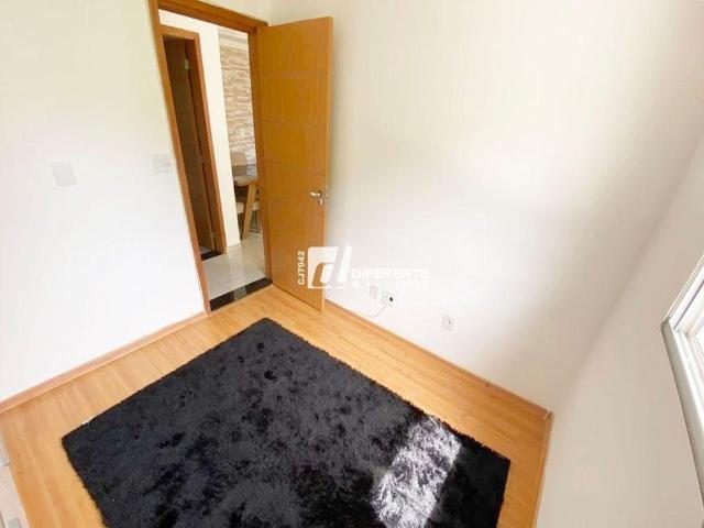 Apartamento Com 2 Dormitórios Para Alugar, 48 m² por R$2.068,07/mês Centro Belford Roxo/rj