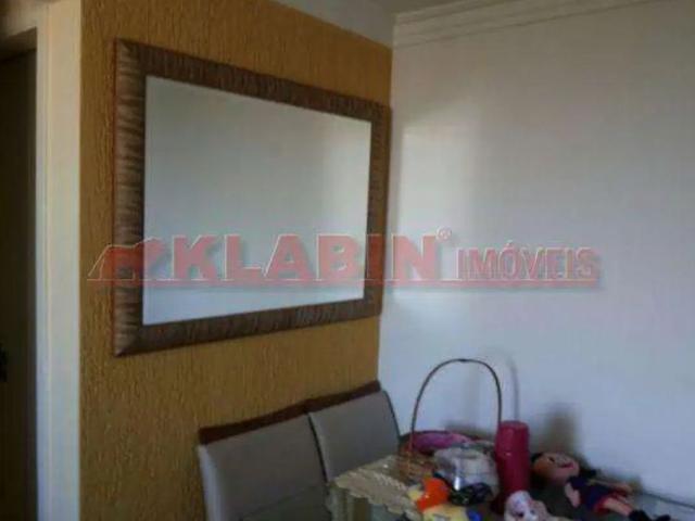 Apartamento com 2 dormitórios para alugar, 48 m² por R$ 2.601,00 Parque das Jaboticabeiras Diadema/SP