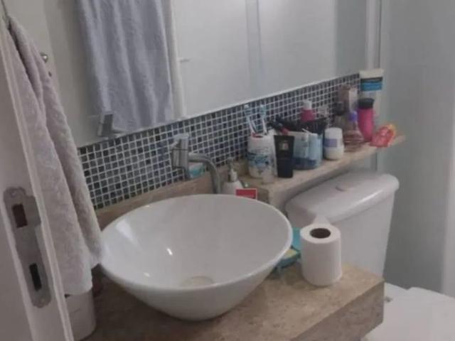 Apartamento com 2 dormitórios para alugar, 48 m² por R$ 2.900/mês Villa Branca Jacareí/SP