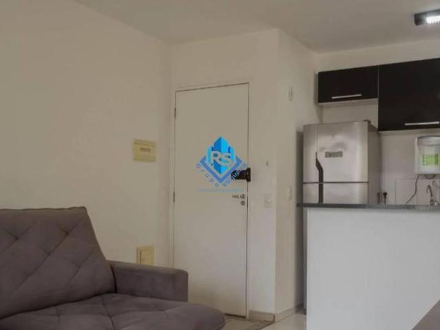 Apartamento Com 2 Dormitórios Para Alugar, 48 m² por R$3.065,00/mês Planalto São Bernardo Do Ca