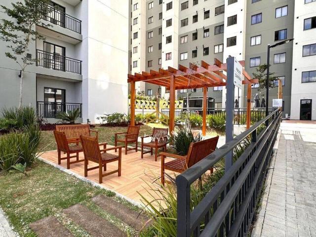 Apartamento com 2 dormitórios para alugar, 48 m² por R$ 3.210,00/mês Residencial Parque da Fazenda Campinas/SP