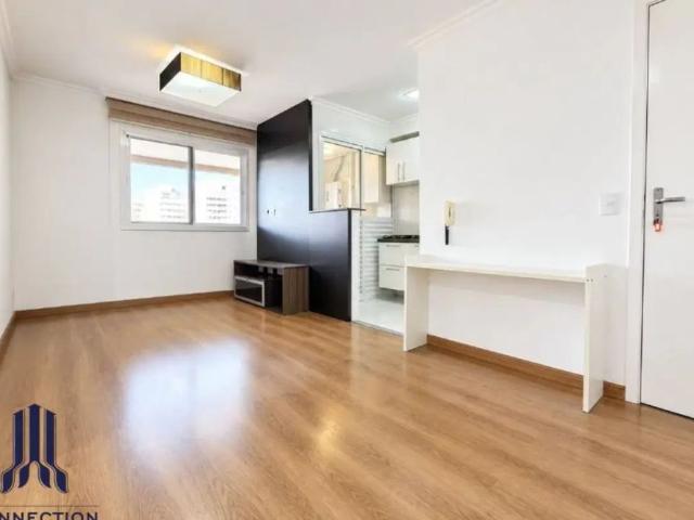 Apartamento com 2 dormitórios para alugar, 48 m² por R$ 3.819,32/mês Portão Curitiba/PR