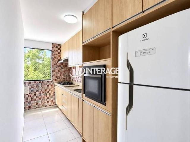 Apartamento Com 2 Dormitórios Para Alugar, 49 m² por R$2.884/mês Santa Felicidade Curitiba/pr