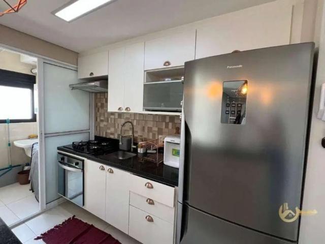 Apartamento com 2 dormitórios para alugar, 50 m² por R$ 3.200/mês Jardim Marajoara São Paulo/SP