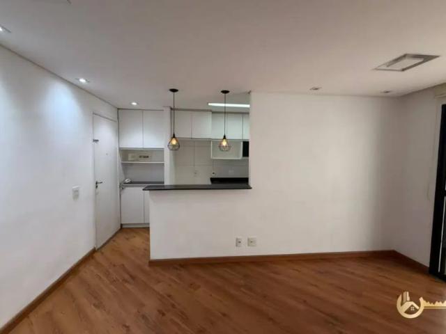 Apartamento com 2 dormitórios para alugar, 50 m² por R$ 3.450,00/mês Jardim Marajoara São Paulo/SP
