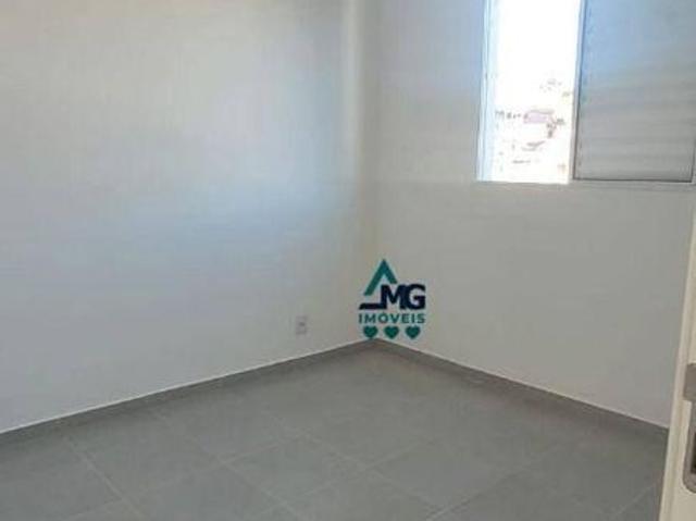 Apartamento Com 2 Dormitórios Para Alugar, 51 m² por R$800/mês Santana Três Corações/mg