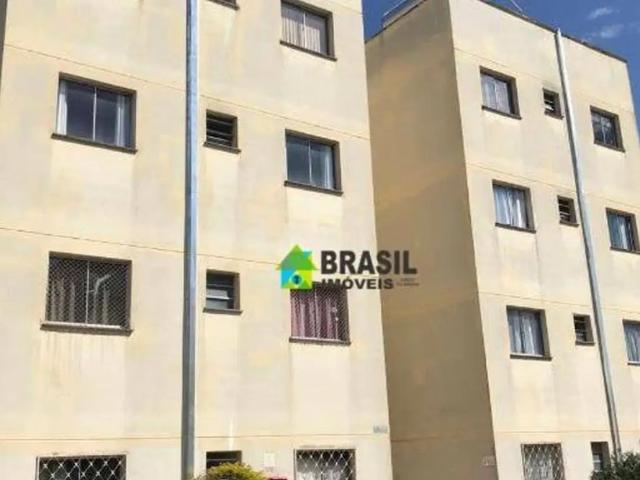 Apartamento com 2 dormitórios para alugar, 52 m² por R$ 1.100,00/mês Jardim Aeroporto Poços de Caldas/MG
