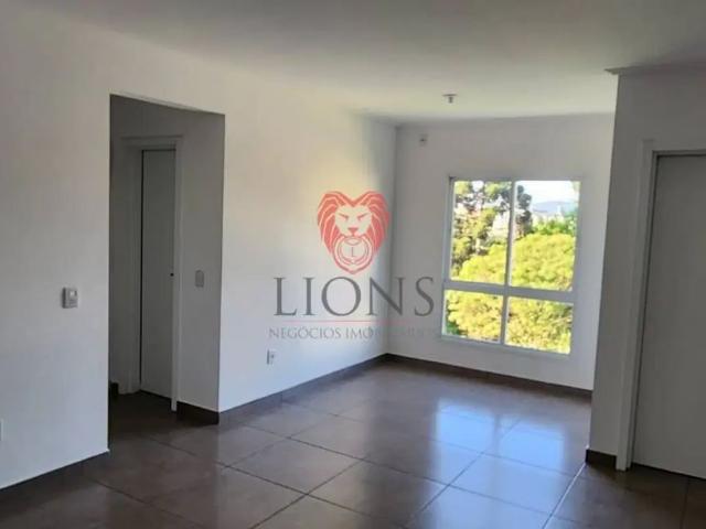 Apartamento com 2 dormitórios para alugar, 52 m² por R$ 1.491,00/mês Barnabé Gravataí/RS