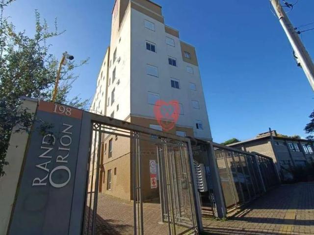 Apartamento com 2 dormitórios para alugar, 52 m² por R$ 1.606/mês Barnabé Gravataí/RS