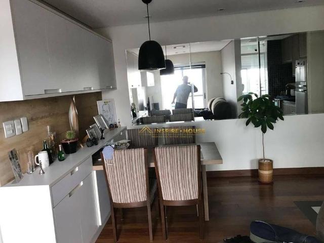 Apartamento Com 2 Dormitórios Para Alugar, 52 m² por R$4.275/mês Jardim Oswaldo Cruz São José D