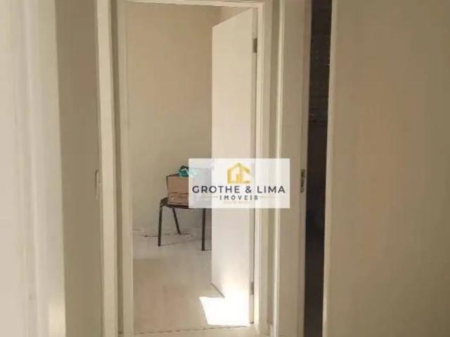 Apartamento com 2 dormitórios para alugar, 57 m² por R$ 2.169,00/mês Santana São José dos Campos/SP