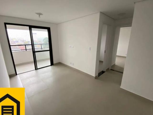 Apartamento com 2 dormitórios para alugar, 57 m² por R$ 2.901,66/mês Vila Bocaina Mauá/SP