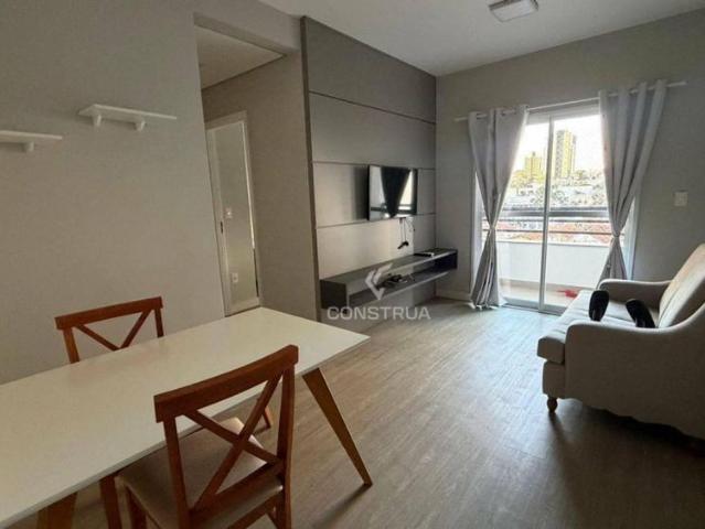 Apartamento Com 2 Dormitórios Para Alugar, 57 m² por R$5.080,00/mês Vila Itapura Campinas/sp