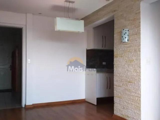 Apartamento com 2 dormitórios para alugar, 54 m² por R$ 2.400,44/mês Jardim Cláudia São Paulo/SP