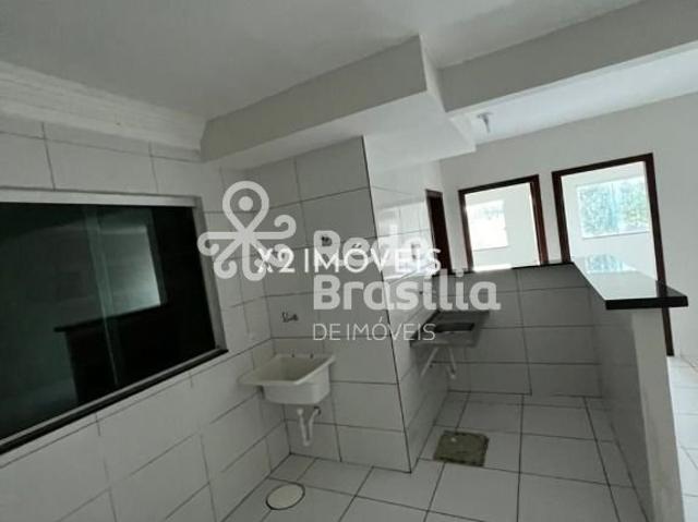 Apartamento com 2 dormitórios para alugar, 55 m² por R$ 1.210,00/mês Vicente Pires Vicente Pires/DF