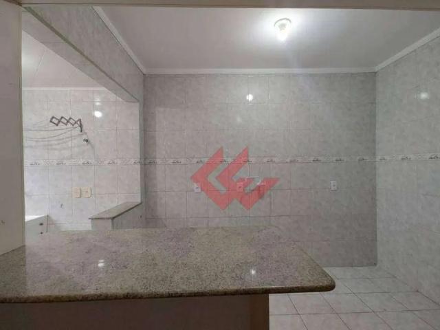 Apartamento com 2 dormitórios para alugar, 55 m² por R$ 1.765,52/mês Salgado Filho Gravataí/RS