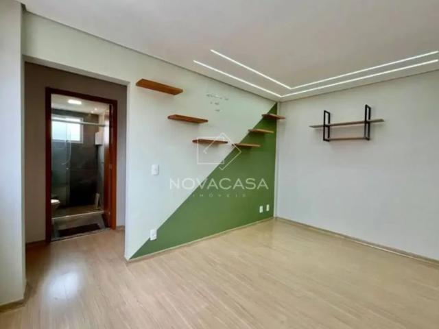Apartamento com 2 dormitórios para alugar, 55 m² por R$ 2.556,00/mês Planalto Belo Horizonte/MG