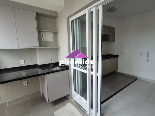 Apartamento com 2 dormitórios para alugar, 55 m² por R$ 2.800,00 Vila Industrial São José dos Ca