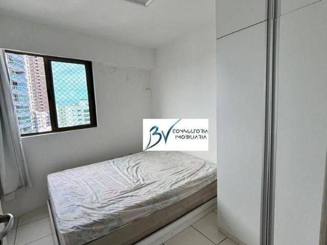 Apartamento Com 2 Dormitórios Para Alugar, 55 m² por R$3.500,00/mês Boa Viagem Recife/pe