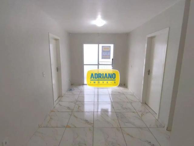 Apartamento com 2 dormitórios para alugar, 56 m² por R$ 2.368,89/mês Serraria São José/SC