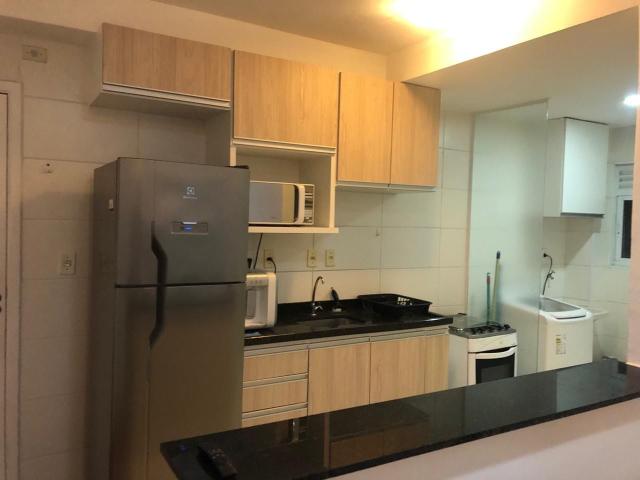 Apartamento com 2 dormitórios para alugar, 58 m² por R$ 3.000,00/mês Condomínio Alpha Club Residencial Votorantim/SP