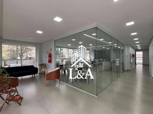 Apartamento com 2 dormitórios para alugar, 58 m² por R$ 4.300,00/mês Vila Izabel Curitiba/PR