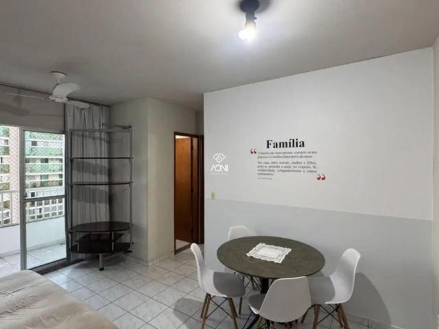 Apartamento com 2 dormitórios para alugar, 59 m² Jardim Camburi Vitória/ES