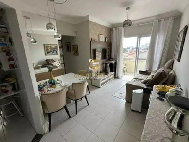 Apartamento com 2 dormitórios para alugar, 59 m² por R$ 3.690/mês Bosque dos Eucaliptos São José dos Campos/SP
