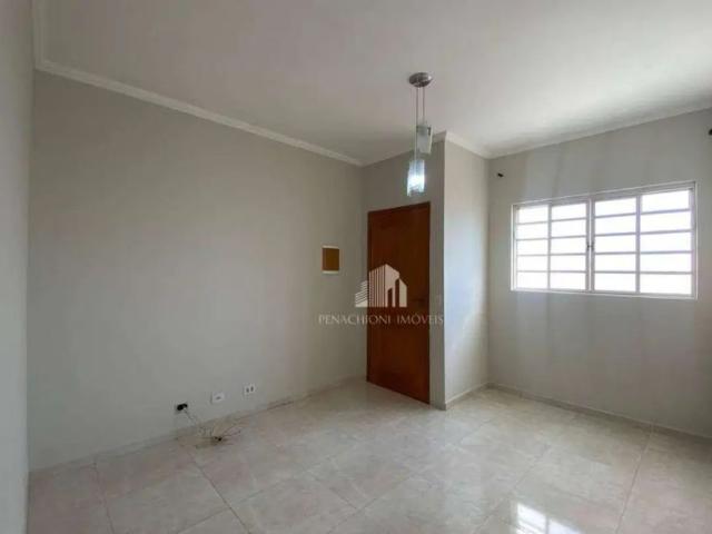 Apartamento com 2 dormitórios para alugar, 63 m² por R$ 1.800/mês Jardim Terramérica III Americana/SP