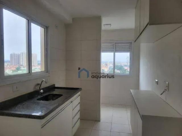 Apartamento com 2 dormitórios para alugar, 63 m² Jardim Oriente São José dos Campos/SP