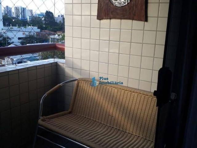 Apartamento Com 2 Dormitórios Para Alugar, 63 m² por R$3.600,00/mês Ilha Do Retiro Recife/pe
