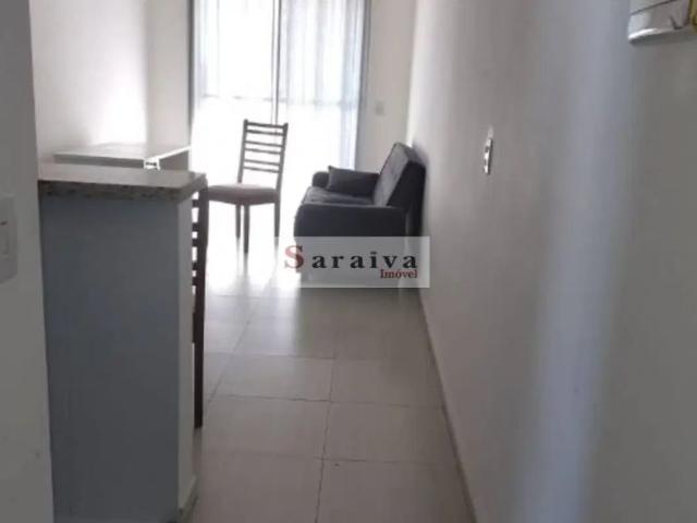 Apartamento com 2 dormitórios para alugar, 60 m² Assunção São Bernardo do Campo/SP