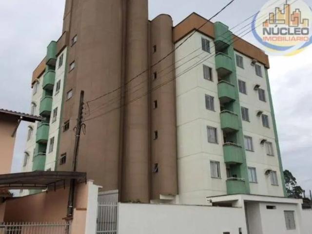 Apartamento com 2 dormitórios para alugar, 60 m² por R$ 1.980,00/mês Guanabara Joinville/SC