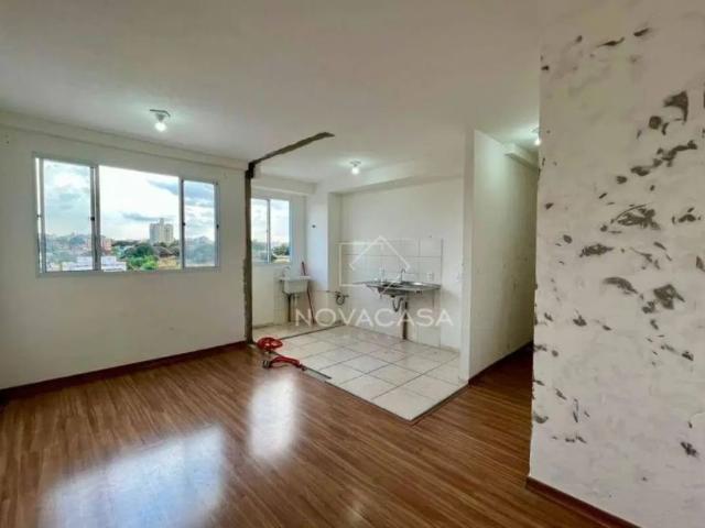 Apartamento com 2 dormitórios para alugar, 60 m² por R$ 2.208,30/mês Floramar Belo Horizonte/MG